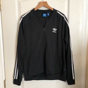 Adidas track suit jacket